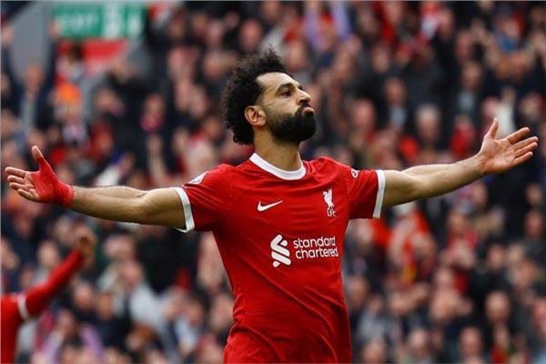 مدرب ليفربول يعلق على إمكانية رحيل محمد صلاح عن الريدز