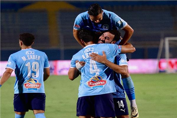 بيراميدز يكتسح بطل زنجبار بسداسية في دوري أبطال إفريقيا