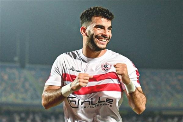 الزمالك يقترب من حسم ملف التجديد لزيزو بعد جلسة الأمس