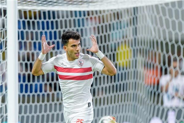 زيزو يثير الجدل حول مستقبله مع الزمالك
