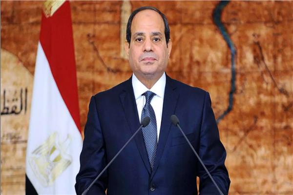 السيسي: الوضع الإقليمي الراهن يتطلب وقفة حاسمة من المجتمع الدولي