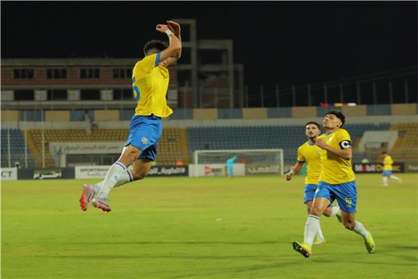 الزمالك وبيراميدز يستهدفان ضم جناح الدراويش