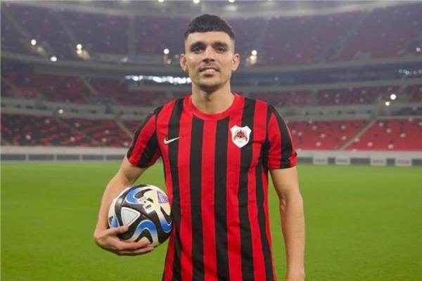 عرض قطري يهدد انتقال بن شرقي للزمالك