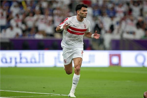 الزمالك يوضح موقف زيزو وبيان مرتقب لمجلس الإدارة