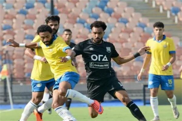 الإسماعيلي يستضيف زد في مباراة قوية بنصف نهائي الكأس