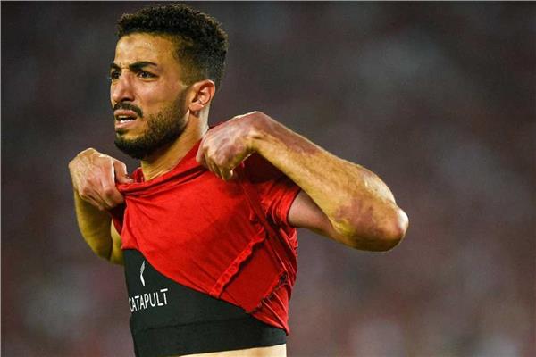 اليوم| نيس الفرنسي يستعد للاعلان عن ضم محمد عبد المنعم