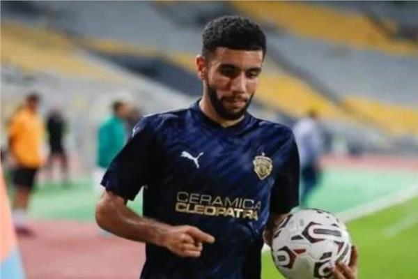 رسميا| القندوسي يستمر في صفوف سيراميكا كليوباترا لموسم آخر