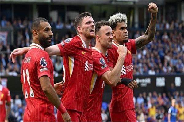 تعرف على مباريات ليفربول في دوري أبطال أوروبا 2024/2025