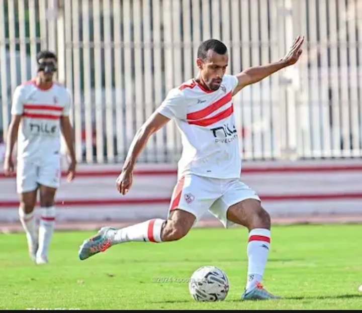 انهاء عقد اللاعب محمد اشرف ( روقاا) ب التراضي