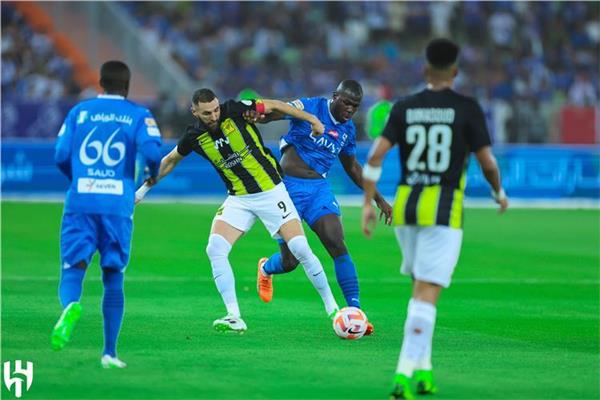 الهلال يستضيف اتحاد جدة في كلاسيكو ناري بالدوري السعودي