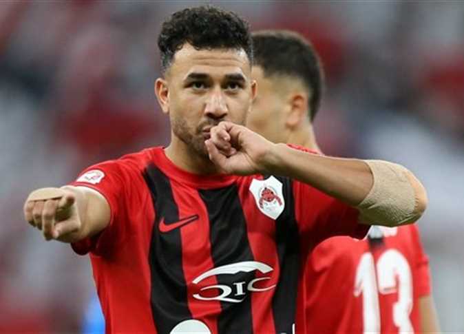 تريزيجيه فى مهمة صعبة مع الريان أمام الهلال بدوري أبطال آسيا