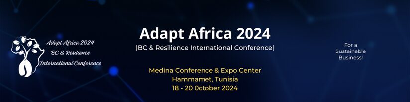 الحمامات عاصمة للمؤتمر الدولي الافريقي لاستمرارية الاعمال..و25 جنسية في الموعد