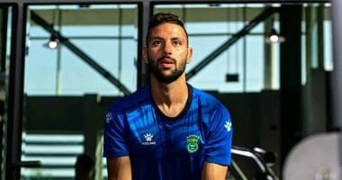 الاتحاد السكندري يؤدي تدريب بصالة الجيم تحضير للموسم الجديد