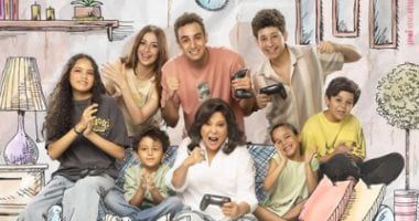 إسعاد يونس تروج لمسلسل “تيتا زوزو” وتكشف ميعاد عرضه على Dmc
