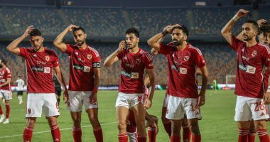 :الأهلي يُنهي إجراءات السفر للسعودية لخوض السوبر الأفريقي أمام الزمالك