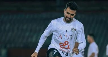 تريزيجيه: نحترم كاب فيردى كمنافس.. وحفظنا تعليمات حسام حسن