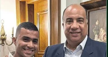 تأكيدت جريده مصر اليوم.. الاتحاد السكندرى يتعاقد مع كريم يحيى لمدة 3 مواسم