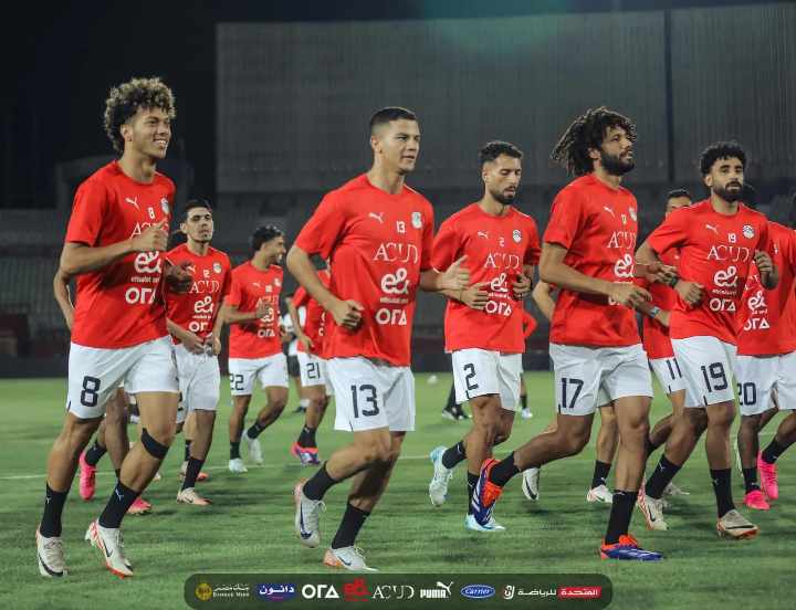 كواليس مران المنتخب وموقف عبد المنعم من المعسكر قبل مواجهة كاب فيردى.