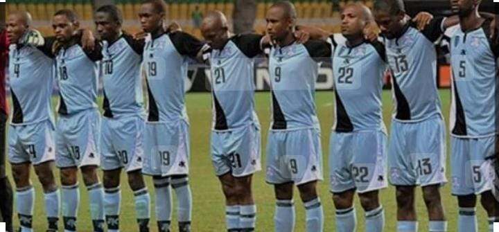 منتخب بوتسوانا يطلب من كاف بتآجيل مباراة مصر بسبب ازمه السفر