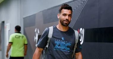 الزمالك يجهز لتمديد عقد عبد الله السعيد بعد السوبر الأفريقي