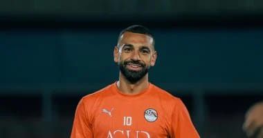 ليفربول يخطط لبدء مفاوضات تجديد عقد محمد صلاح قريباً