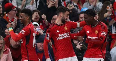 موعد مباراة مان يونايتد ضد ليفربول فى الدوري الإنجليزي والقناة الناقلة