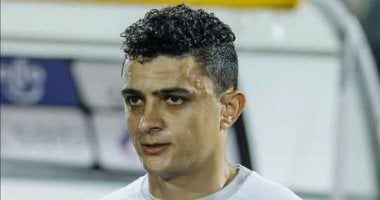 عمر السعيد يعلن فسخ تعاقده مع مودرن سبورت
