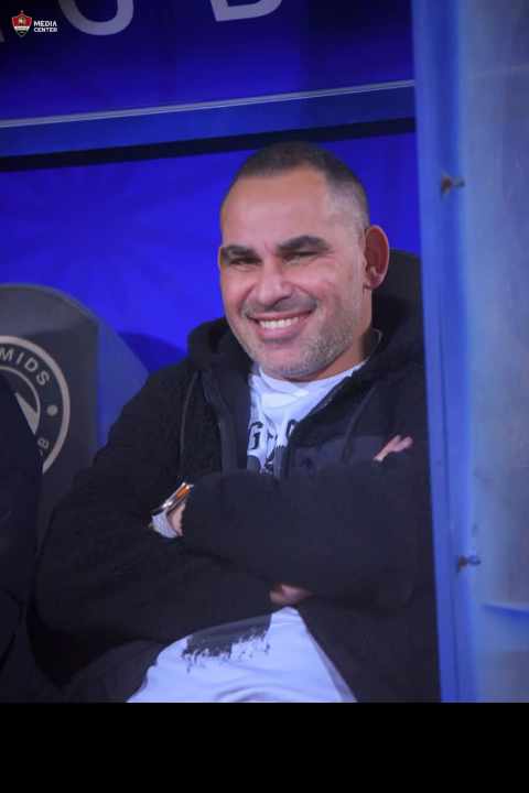 غزل المحلة يجدد لجهاز أحمد عيد عبد الملك لمدة عام آخر