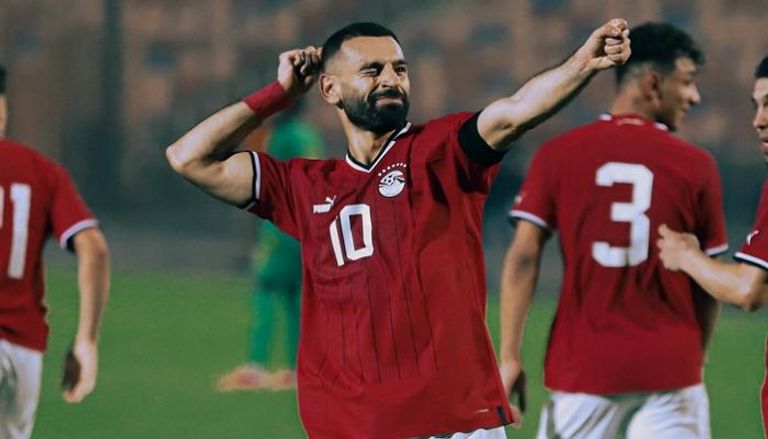 هداف مصر التاريخي.. محمد صلاح يقترب من عرش حسام حسن