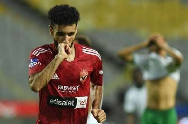 أحمد القندوسي ينتقل للزمالك بعد أزمته مع الاهلي؟