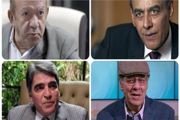 ذكرى نصر أكتوبر.. فنانون على خط النار