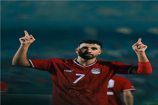 منتخب مصر يتخطي موريتانيا بهدفي تريزيجيه وصلاح