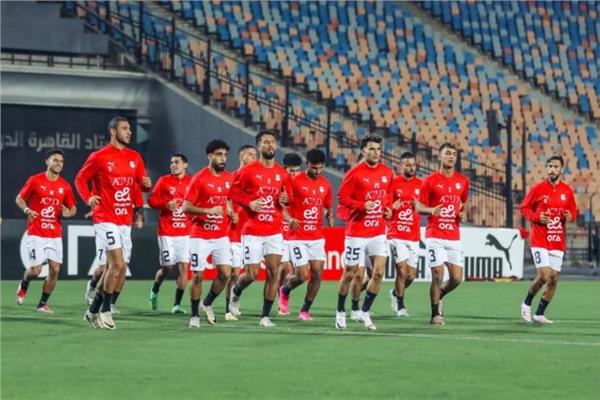 موعد مباراة مصر المقبلة في تصفيات كأس الأمم الإفريقية