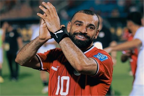 محمد صلاح يغيب عن مباراة موريتانيا| راحة من حسام حسن