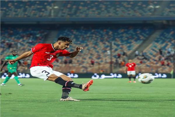 منتخب مصر يتأهل لأمم أفريقيا 2025 بالفوز مع موريتانيا بهدف إبراهيم عادل