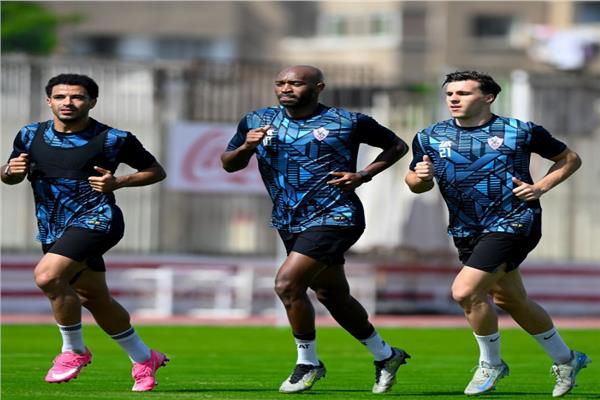 الزمالك يحدد موعد تدريبه الأول في الإمارات