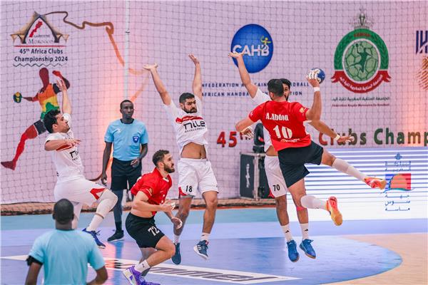 بعد الفوز على الزمالك| موعد مباراة الأهلي القادمة في نهائي إفريقيا لكرة اليد