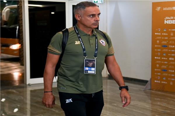 جوميز يتحدث عن الفوز على بيراميدز ويعلق على دور شيكابالا