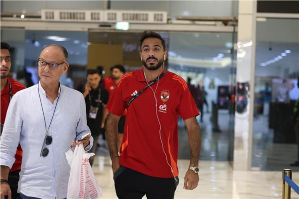 تفاصيل أزمة اللاعب في الإمارات| غرامة ضخمة على كهربا.. والأهلي يعرضه للبيع