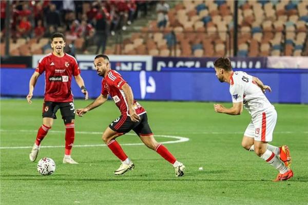 الزمالك يستقر على خوض نهائي السوبر المحلي أمام الأهلي