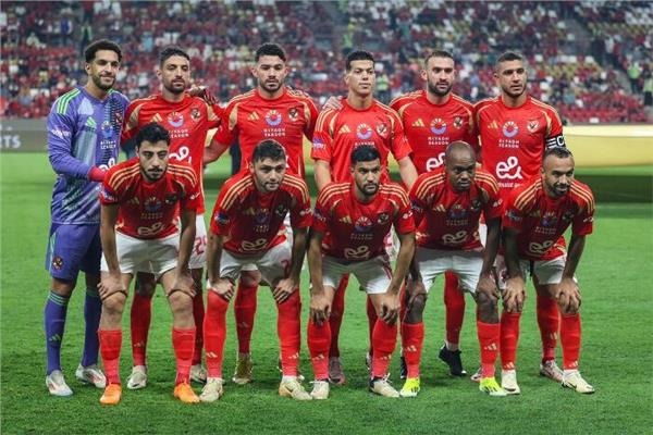 اللقب الخامس عشر.. الأهلي بطل السوبر المصري 2024