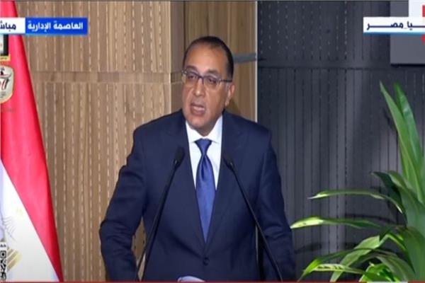 رئيس الوزراء: يد التطوير طالت كل مناطق مصر