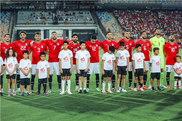 تقدم مركزا.. تعرف على تصنيف منتخب مصر في شهر أكتوبر