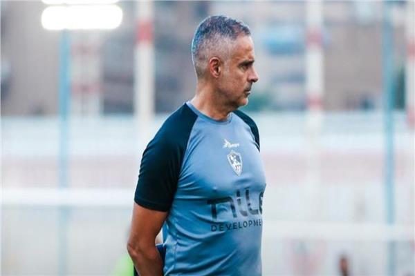 جوميز يعلن تشكيل الزمالك للقاء الأهلي في السوبر المحلي .. ماهر بديلاً لشلبي .. وجابر أساسياً