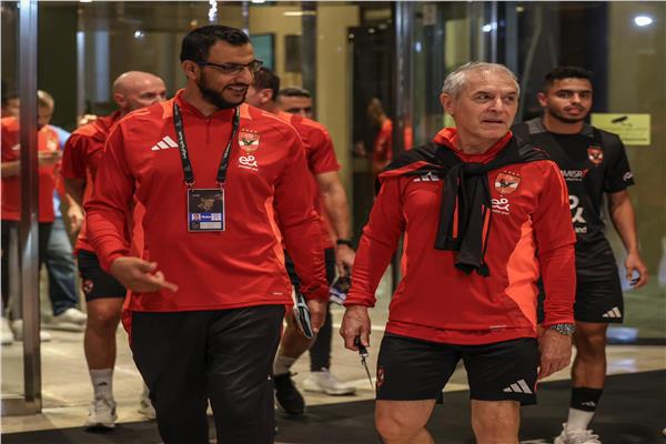 تشكيل الأهلي لمواجهة الزمالك بالسوبر المصري