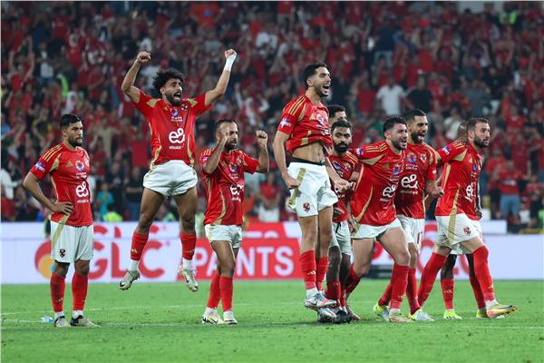 تعرف على قائمة الأهلي لمواجهة العين الإماراتي ببطولة الإنتركونتيننتال