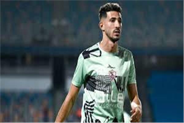 جوميز يدرس ضم أحمد فتوح لقائمة الزمالك أمام البنك الأهلي