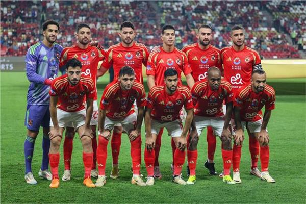 عودة كهربا وداري| قائمة الأهلي لمواجهة العين الإماراتي بكأس الإنتركونتيننتال