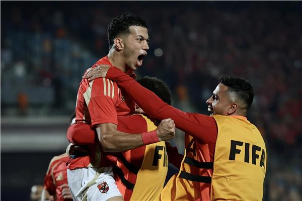 الأهلي يفوز على العين ويتأهل لنصف نهائي كأس الإنتركونتيننتال