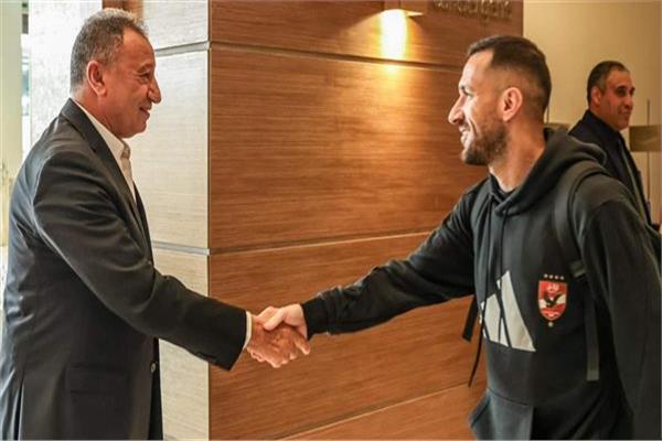 بعد أزمة معلول| الخطيب يصدر فرمان ويتصل باللاعب